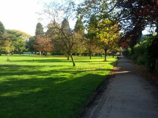 Didsbury Park-曼彻斯特必去景点
