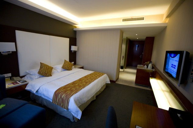 金领国际酒店主图