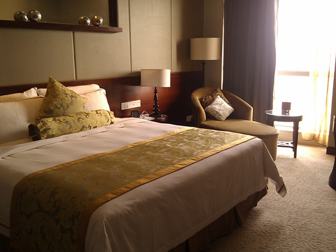 苏州东恒盛国际大酒店主图