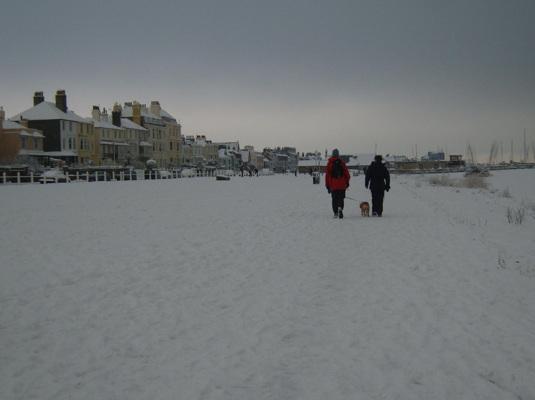 Walmer Beach景点图片