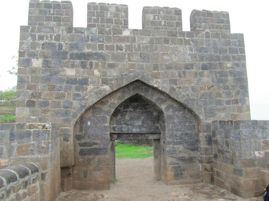 Shivneri Fort景点图片