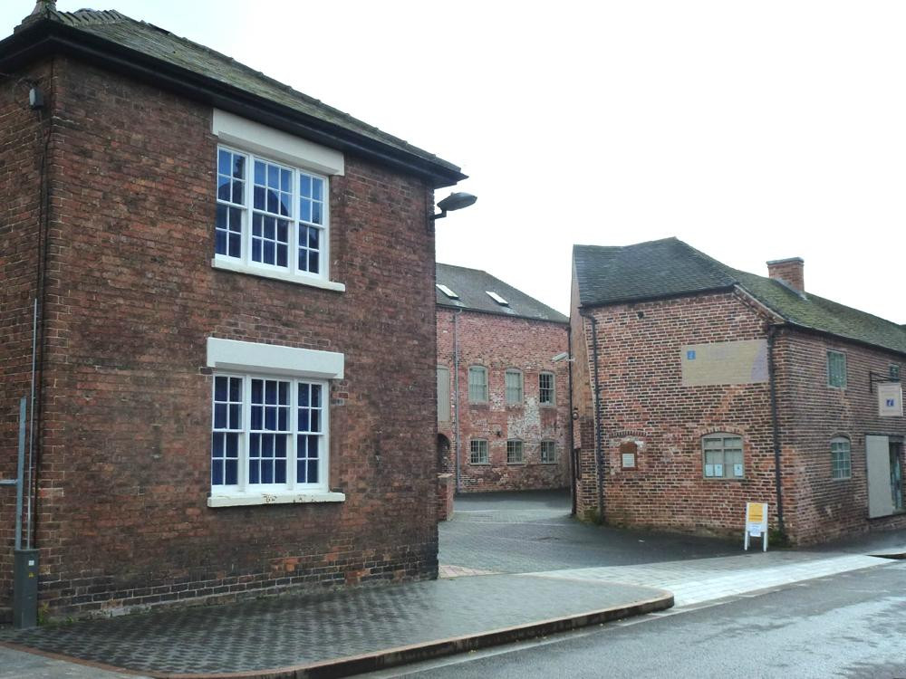 Sharpe's Pottery Museum-Swadlincote必去景点