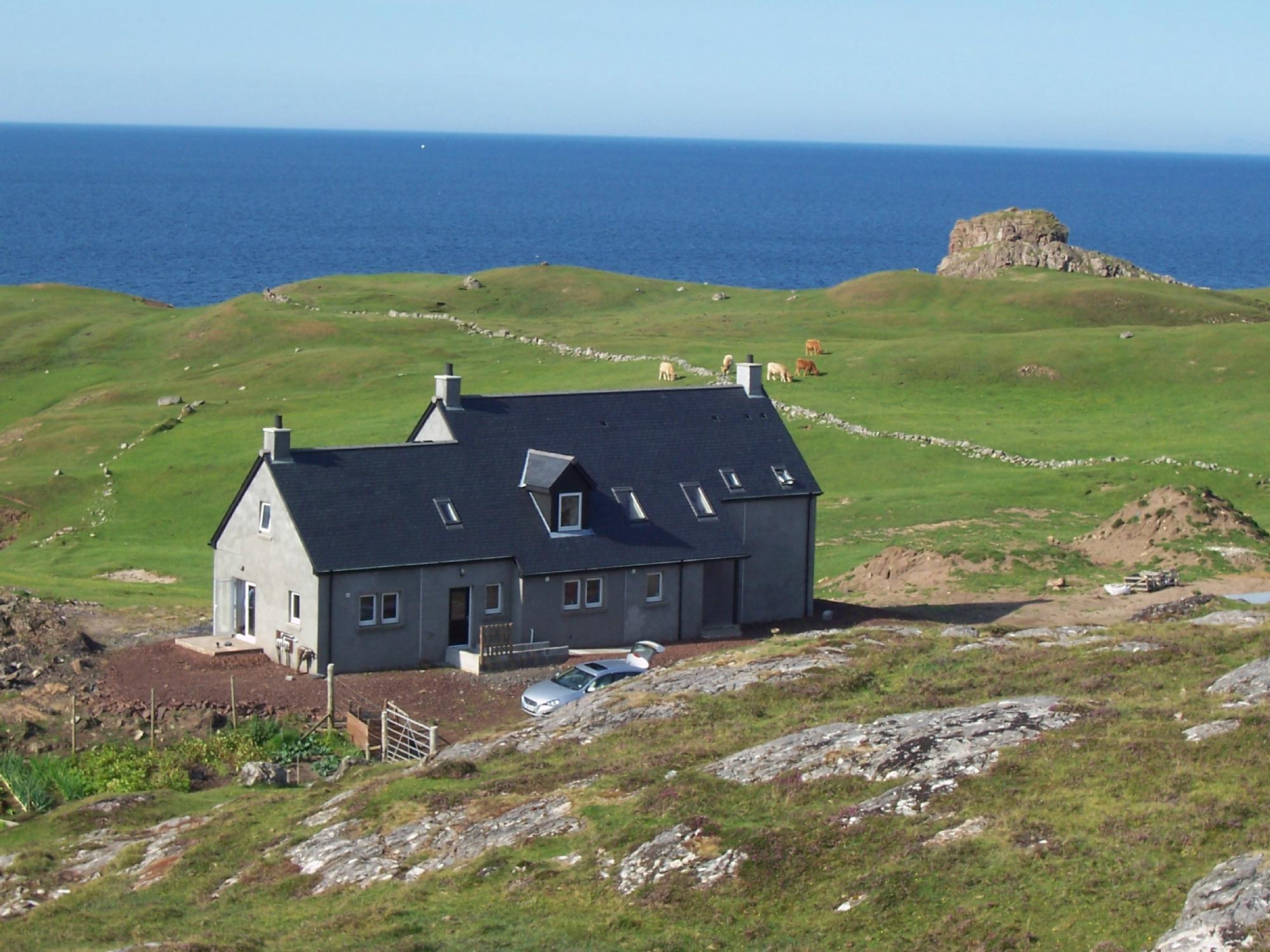 Split Rock Croft B&B-官方