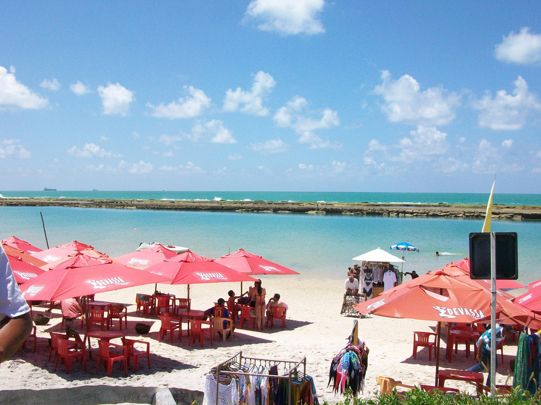 Muro Alto Beach-嘎林海斯港必去景点