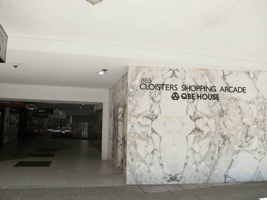 Cloisters Shopping Arcade Perth-珀斯必去景点