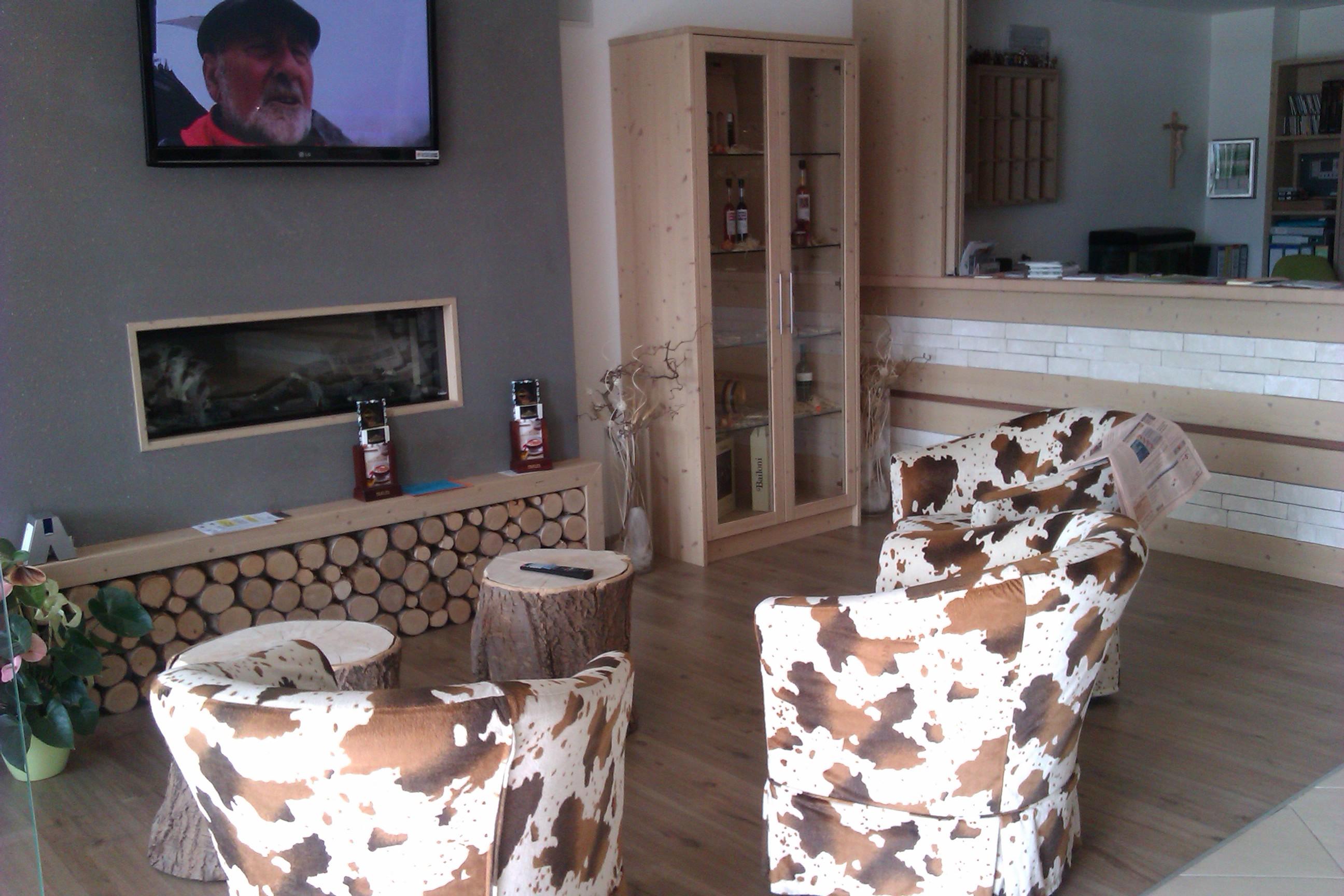 Casa Vigolana Natural Garni-客卧