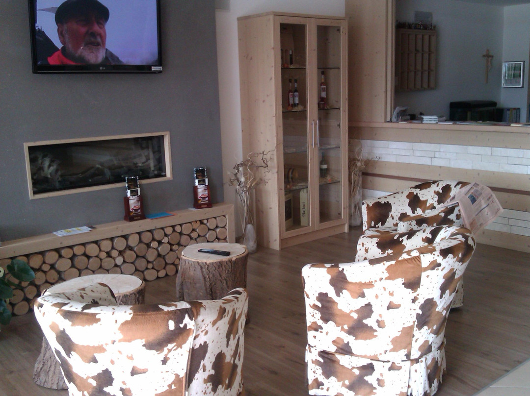 Vigolo Vattaro酒店住宿-Casa Vigolana Natural Garni