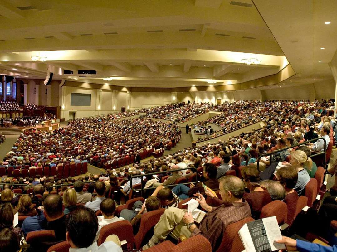 Stonebriar Community Church-弗里斯科必去景点
