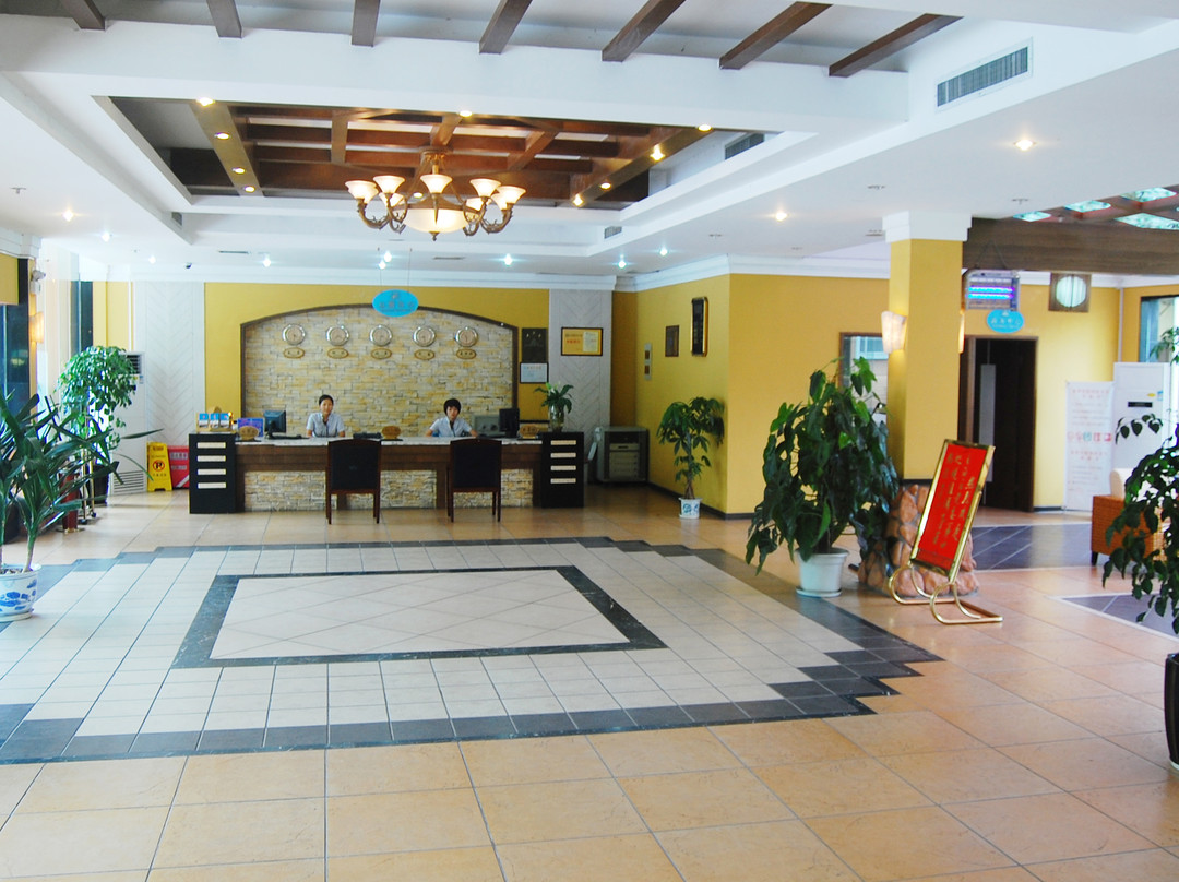 北海农垦宾馆主图