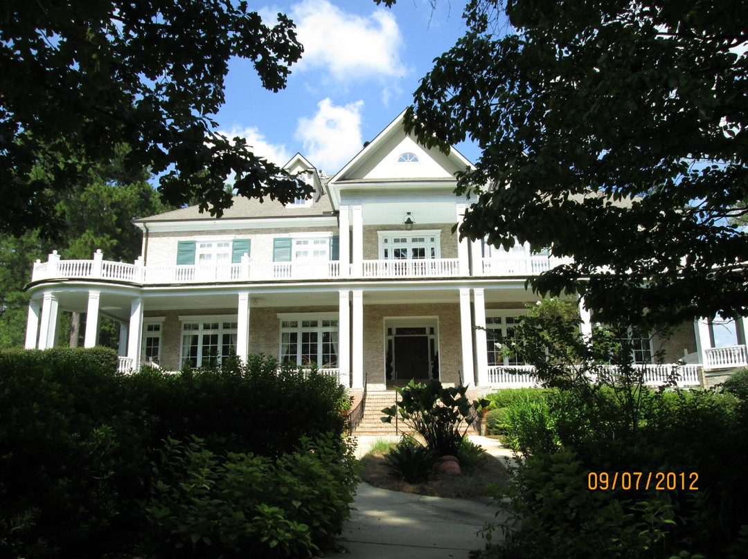 Dancing Rabbit Golf Club景点图片