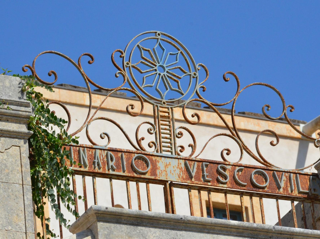 Santuario Diocesano di Maria Santissima Scala del Paradiso-诺托必去景点