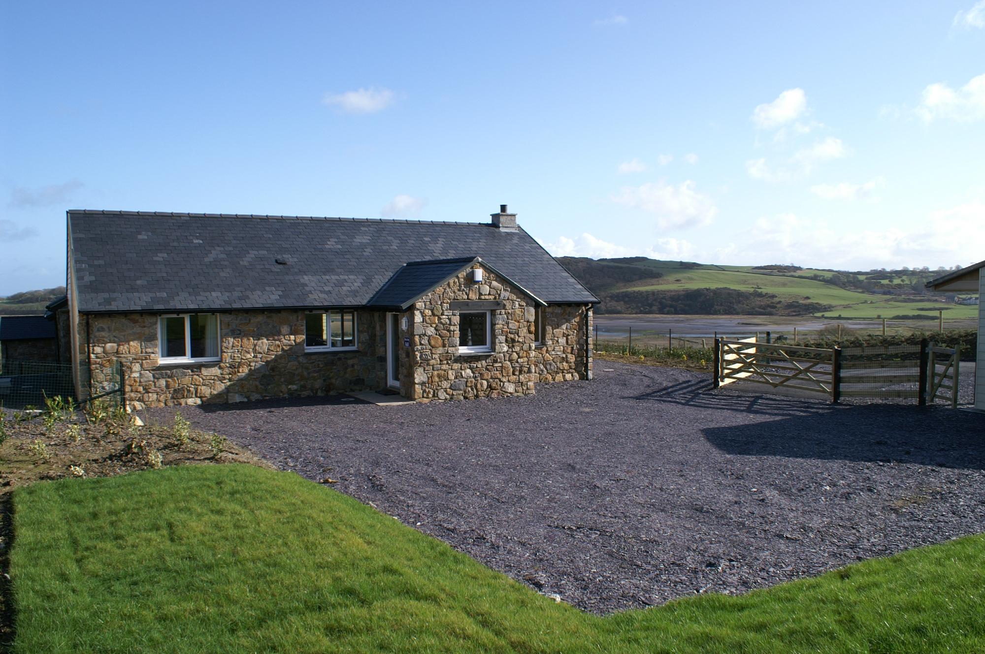 Dulas Bay B&B-浴室