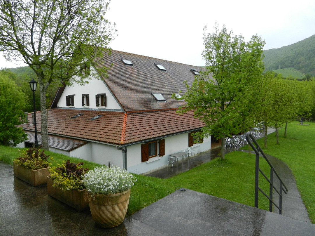 Albergue Mendilatz Aterpea