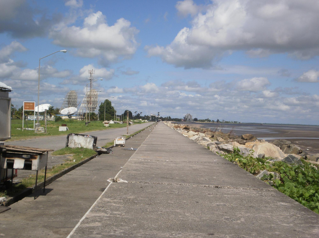 Anna Regina酒店住宿-Ocean Spray International Hotel