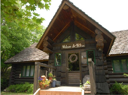 Log Pension Mori No Sanpo-官方