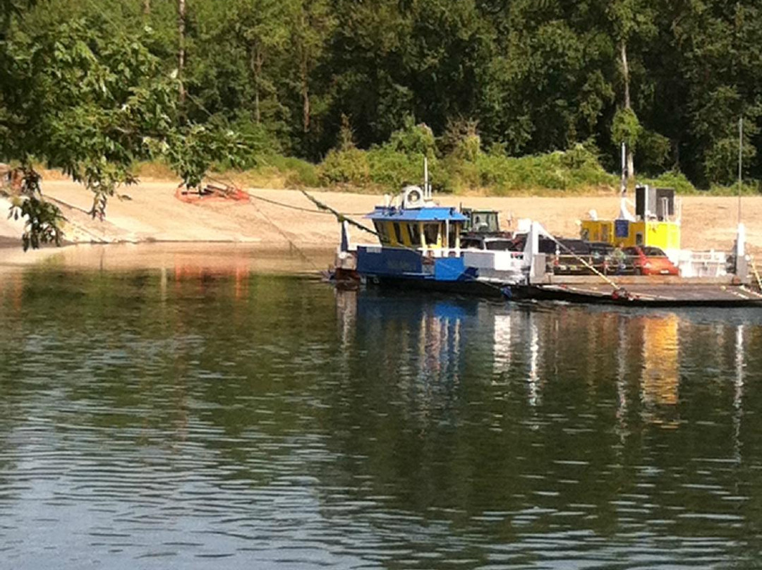 Willamette Mission State Park-塞勒姆必去景点