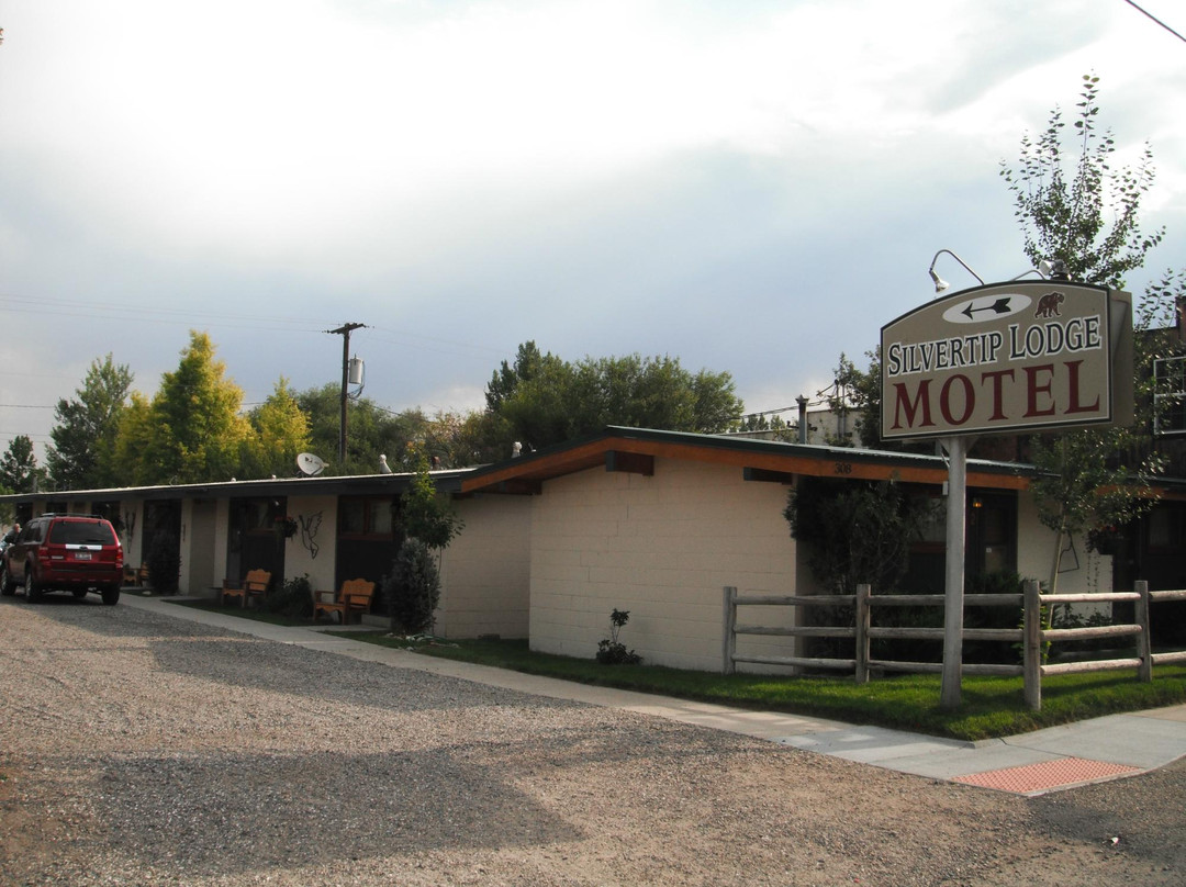 Silvertip Lodge Motel主图