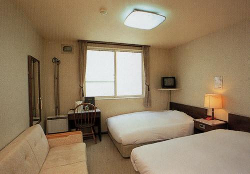 Iwanai Marine Hotel主图