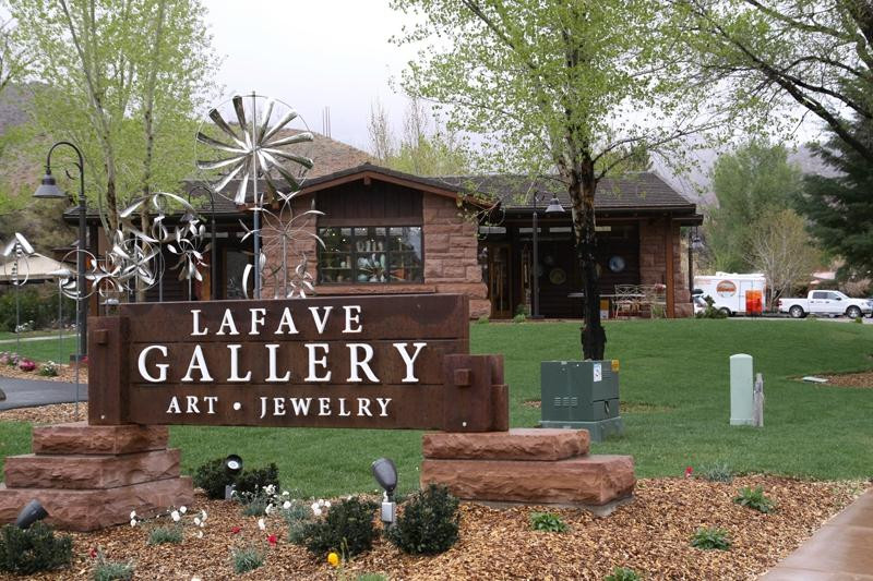 LaFave Gallery-斯普林代尔必去景点