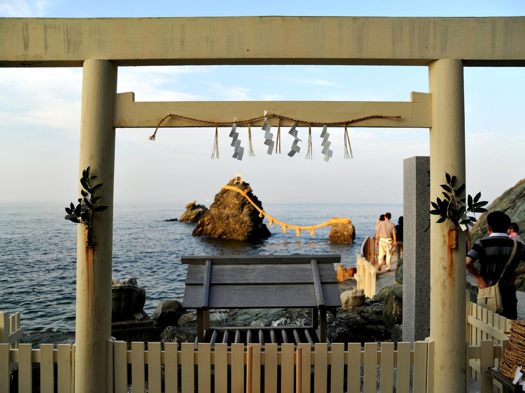 Futami Okitama Shrine-伊势市必去景点
