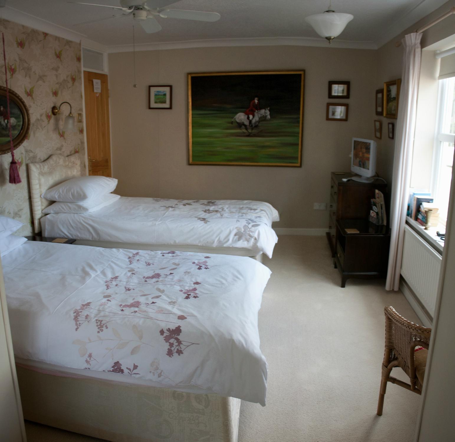 33 Harrisons B&B-客卧