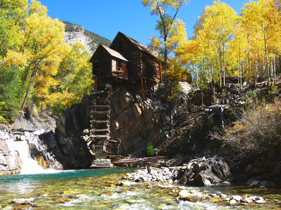 Crystal River Jeep Tours-Marble必去景点