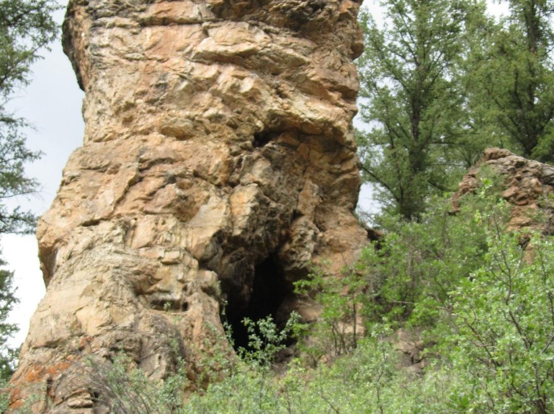 Roaring Fork Valley-格伦伍德温泉必去景点