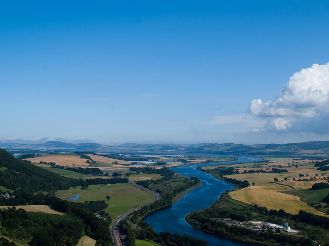 Kinnoull Hill-珀斯必去景点