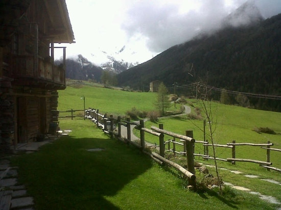 Agriturismo Plan De La Tour