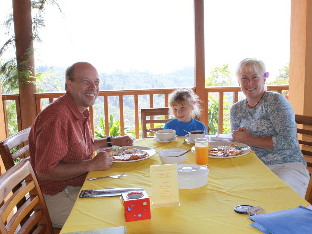 Finca Hamburgo Hotel Chiapas主图