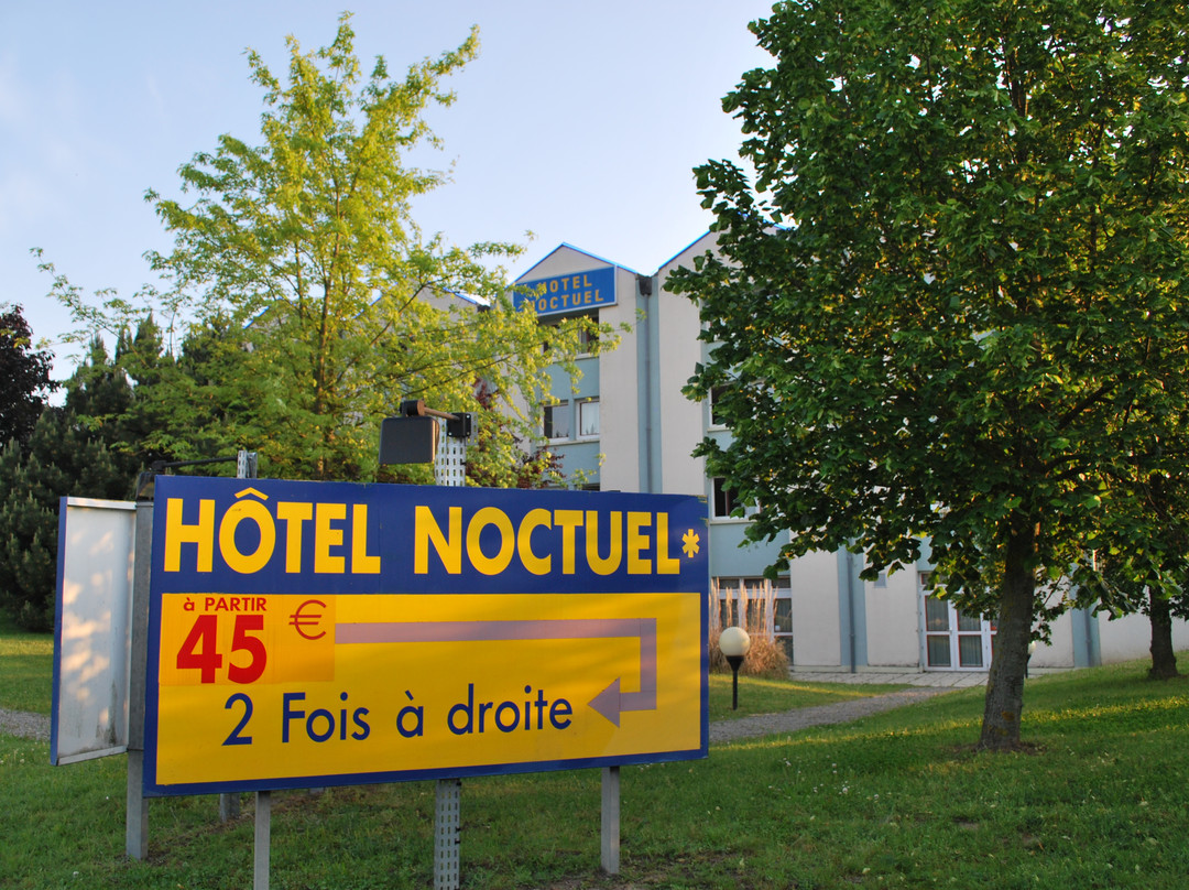 Hotel Noctuel