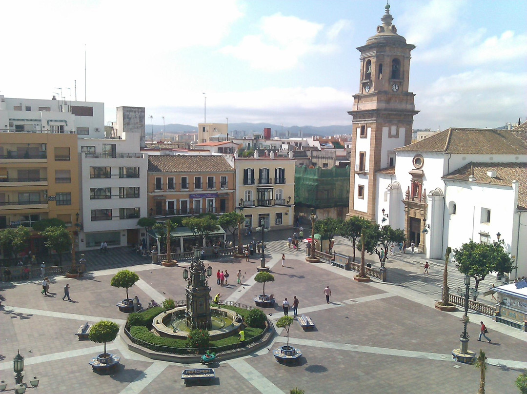 Plaza Alta景点图片