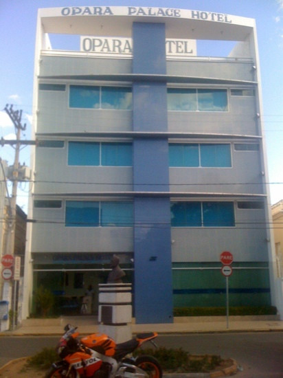 Opara Palace Hotel主图