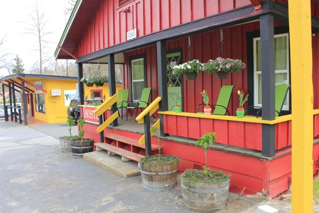 Ederbickems Hostel