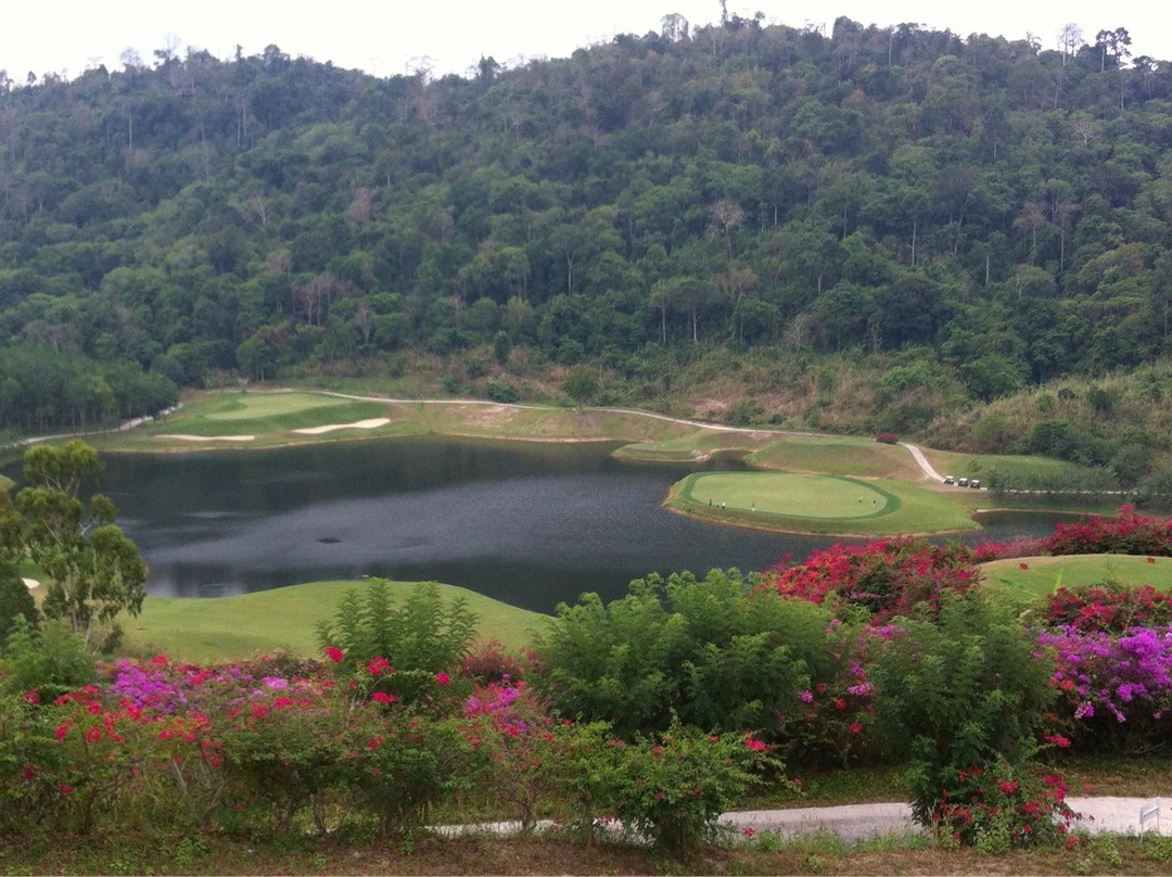 Wangjuntr Golf Park-旺珍必去景点