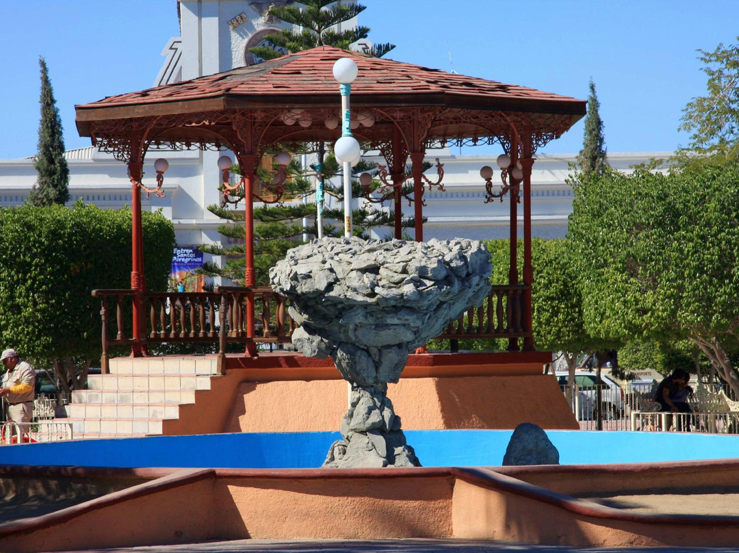 Plaza de la Constitucion-拉巴斯必去景点