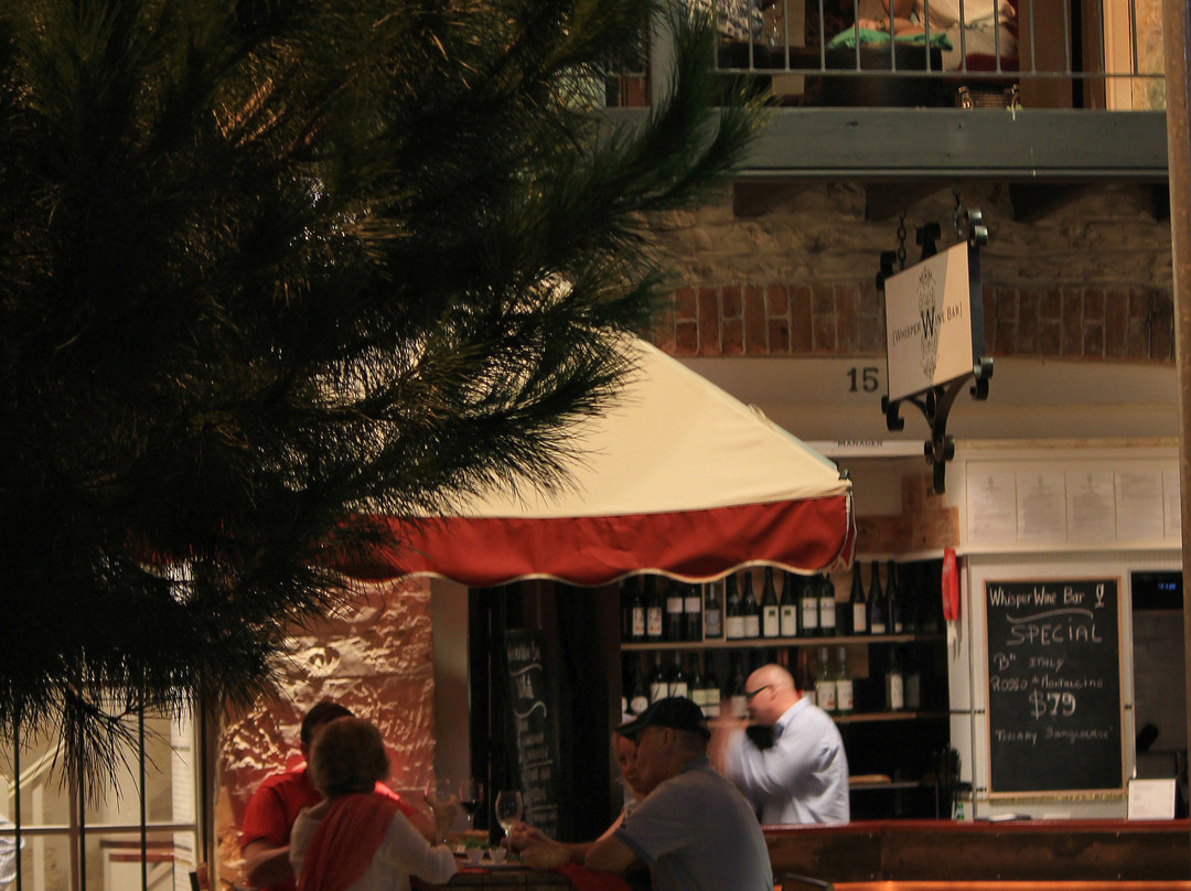 Whisper Wine Bar