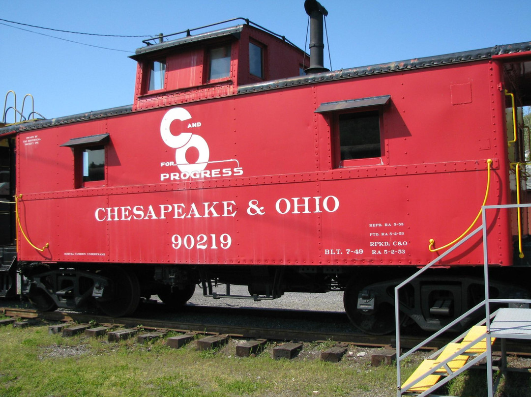 C & O Railway Heritage Center景点图片