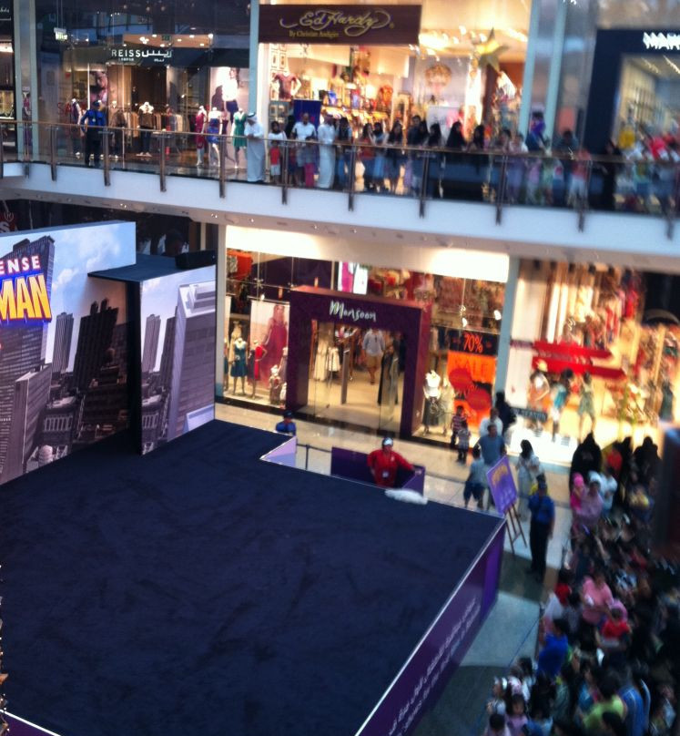 City Centre Bahrain-麦纳麦必去景点