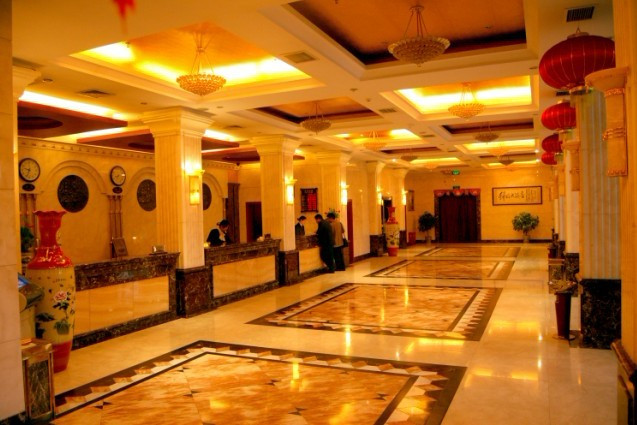 孝感锦怡大酒店主图