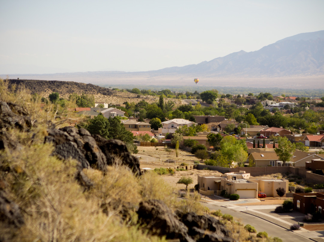 Petroglyph National Monument-阿尔伯克基必去景点