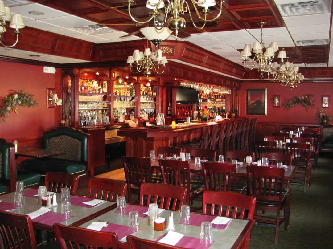 Morrison餐馆和美食-The Forest Inn