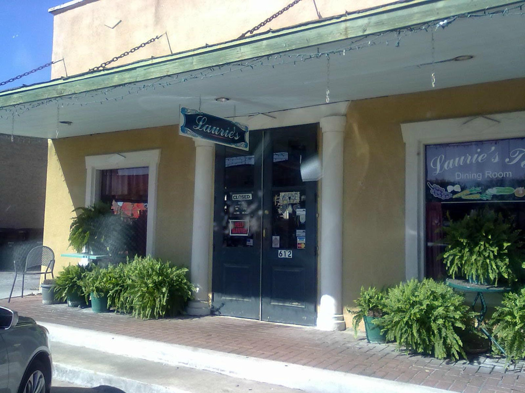 Georgetown餐馆和美食-Laurie's Cafe