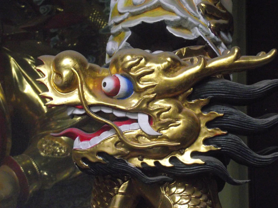 海天禅寺-太仓市必去景点