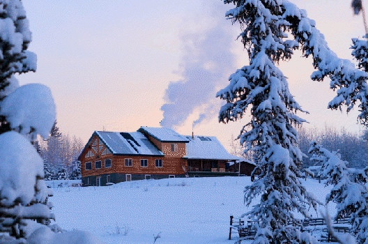 Alaska Northern Lights Tour-费尔班克斯必去景点