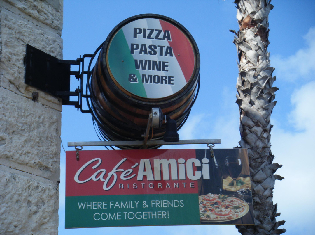 Cafe Amici