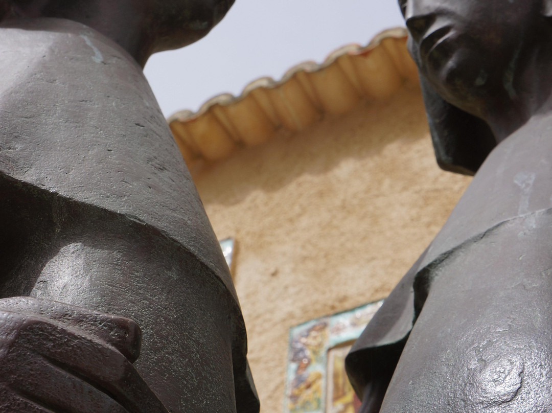 Church Of The Visitation-Ein Kerem必去景点