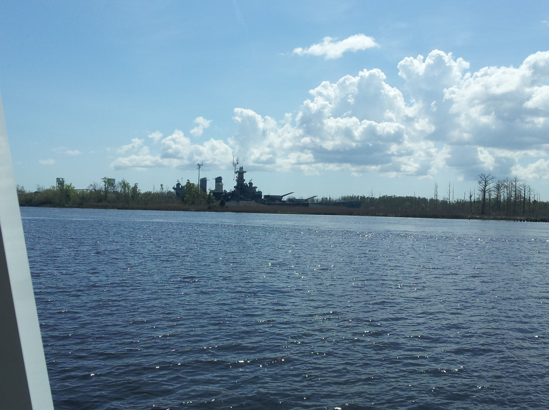 Cape Fear River景点图片