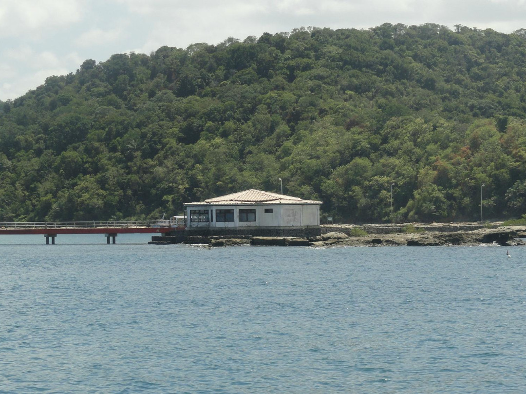 Ilha dos Frades-萨尔瓦多必去景点