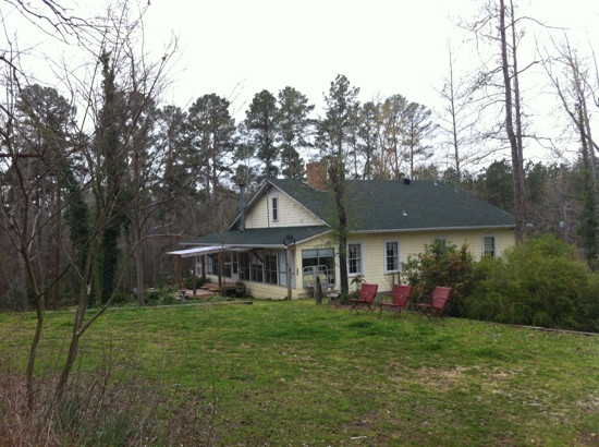 Holly Hill Homestead B&B主图